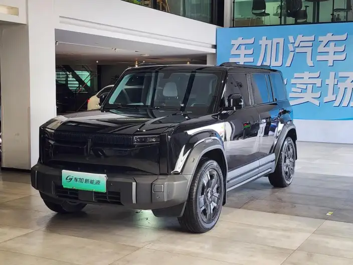 iCAR 03 2024 Model 4WD Long Battery Life Pro Edition – фото 1