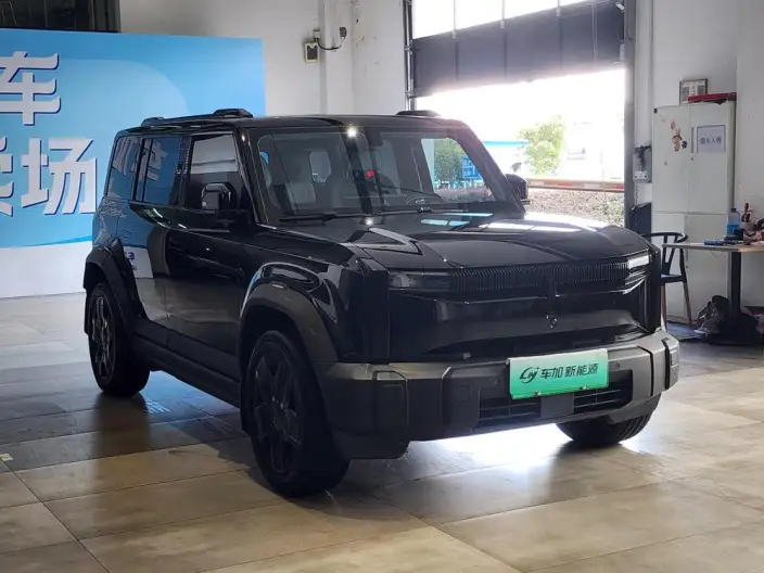 iCAR 03 2024 Model 4WD Long Battery Life Pro Edition – фото 3