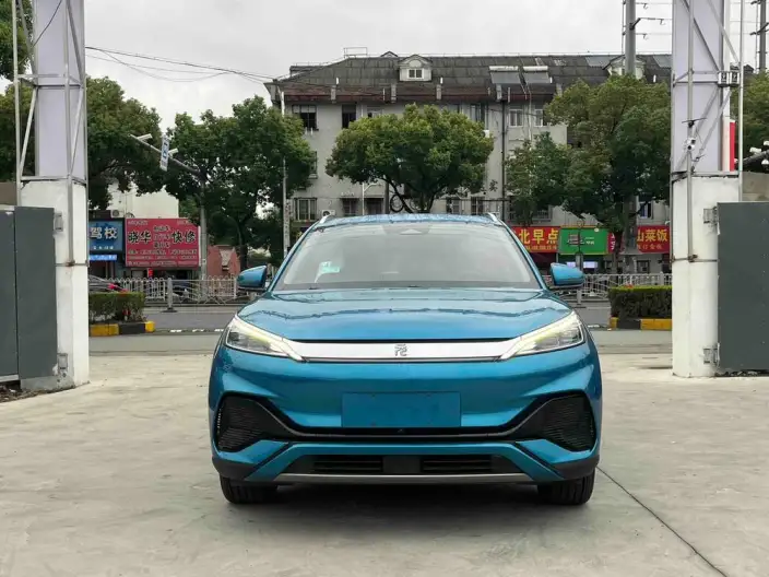 BYD Yuan PLUS 2022 Model 510KM Flagship Model – фото 2