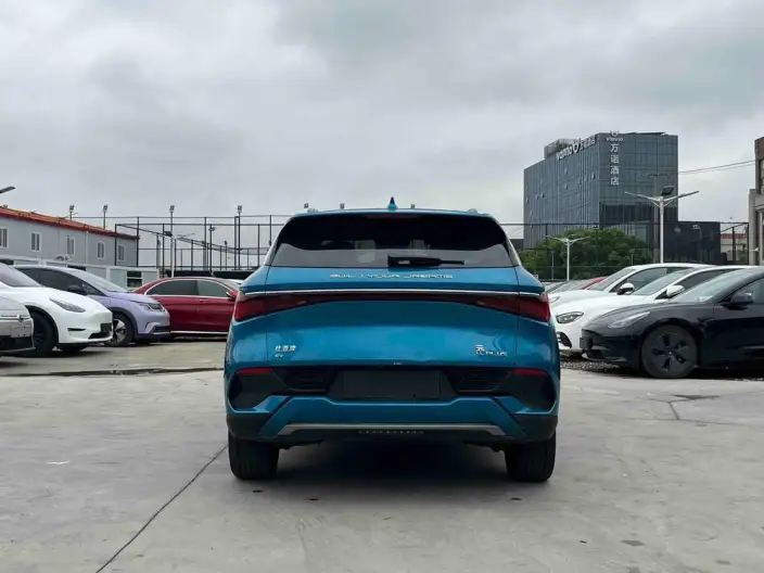 BYD Yuan PLUS 2022 Model 510KM Flagship Model – фото 5