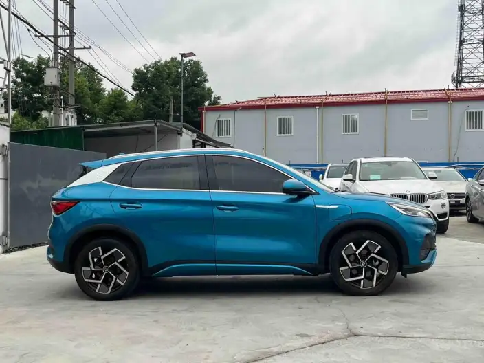 BYD Yuan PLUS 2022 Model 510KM Flagship Model – фото 7