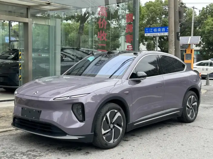 NIO EC6 2023 Model 75kWh – фото 1