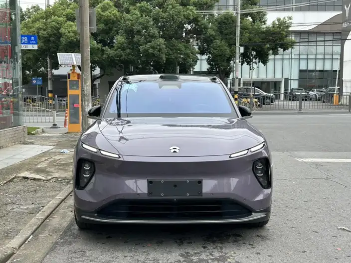 NIO EC6 2023 Model 75kWh – фото 2