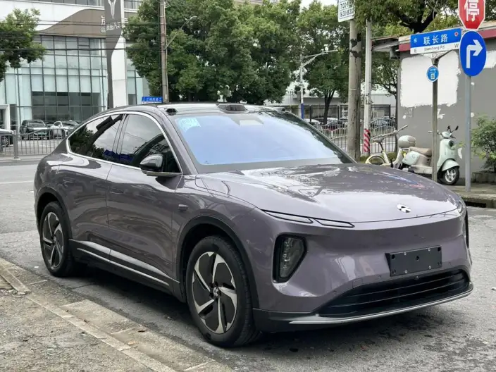 NIO EC6 2023 Model 75kWh – фото 3