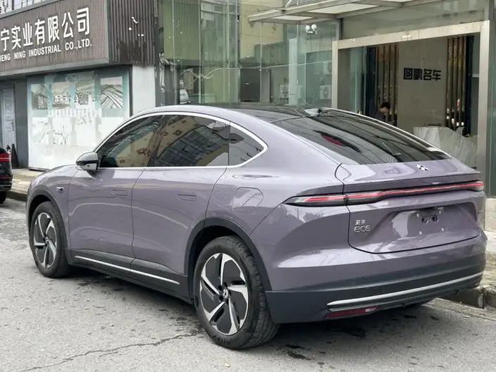 NIO EC6 2023 Model 75kWh – фото 4