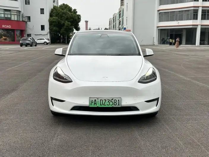 Model Y 2021 Model Long Battery Life Pro All-wheel drive version – фото 2