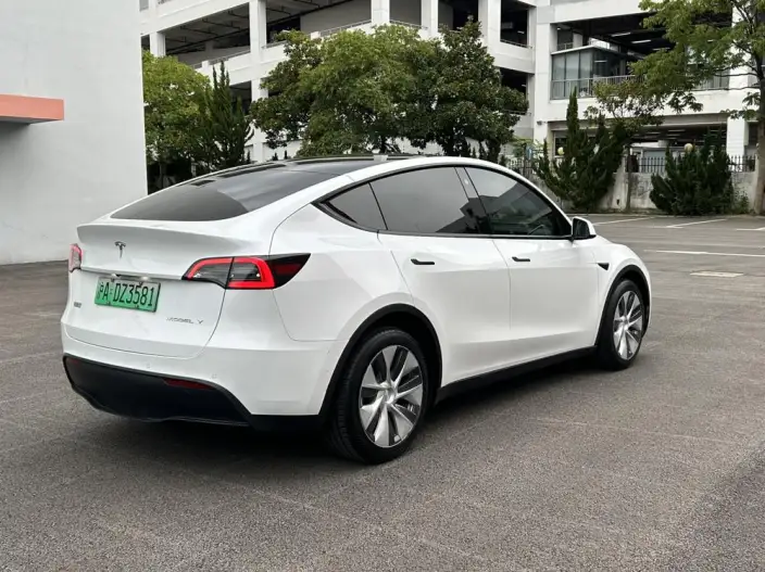 Model Y 2021 Model Long Battery Life Pro All-wheel drive version – фото 6