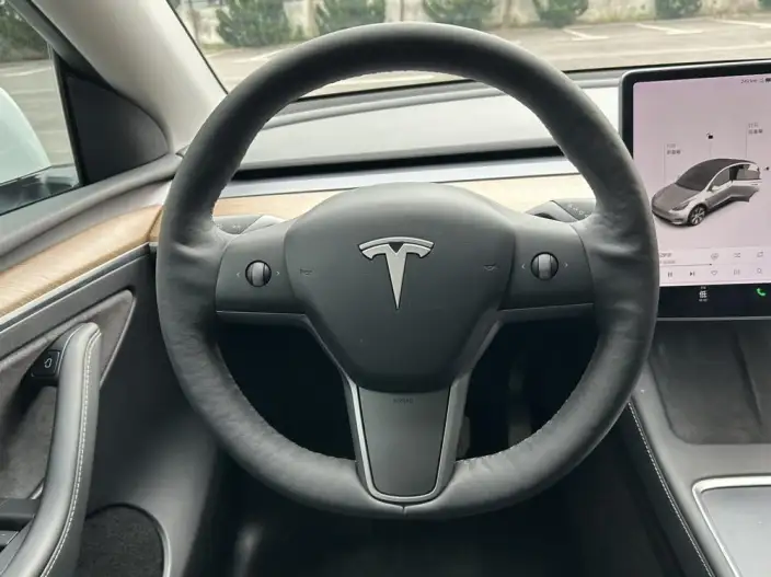 Model Y 2021 Model Long Battery Life Pro All-wheel drive version – фото 10