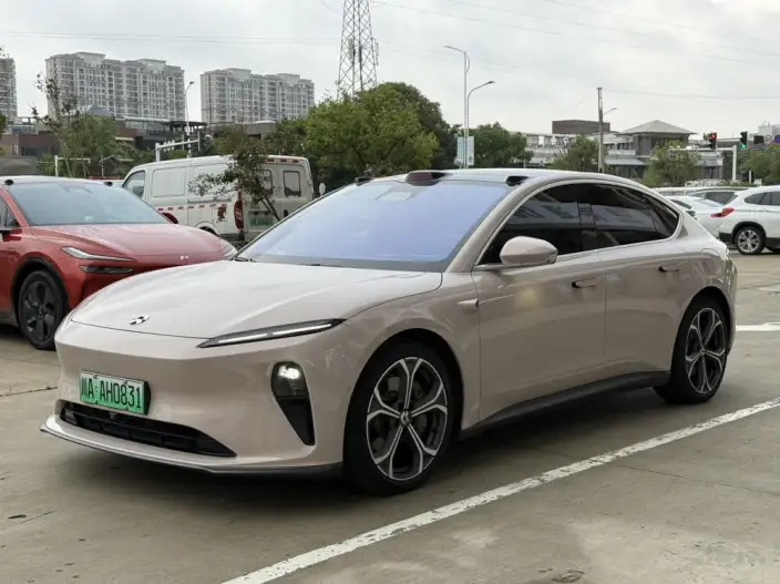 NIO ET5 2022 Model 75kWh – фото 1