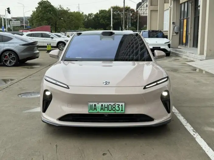 NIO ET5 2022 Model 75kWh – фото 2