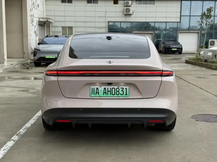 NIO ET5 2022 Model 75kWh – фото 4