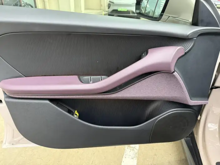 NIO ET5 2022 Model 75kWh – фото 7