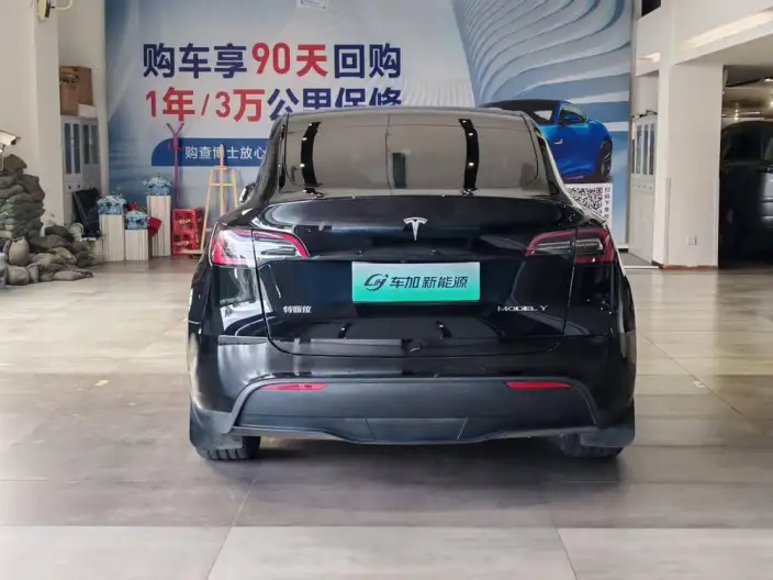 Model Y 2022 Model Rear-wheel drive version – фото 5