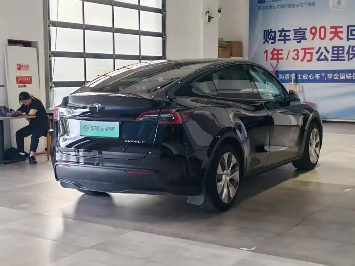 Model Y 2022 Model Rear-wheel drive version – фото 6