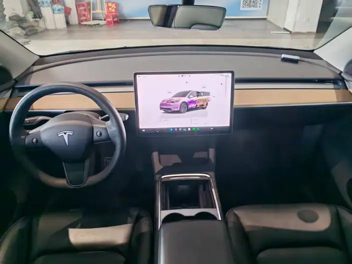 Model Y 2022 Model Rear-wheel drive version – фото 8