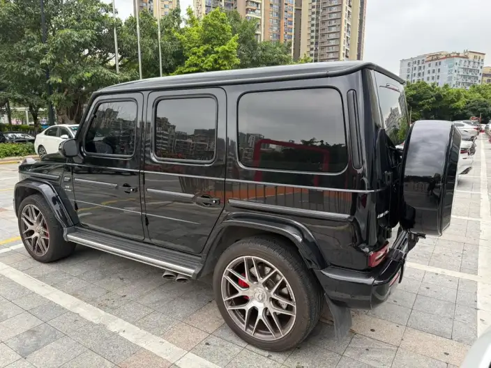 Mercedes-Benz G-Class AMG 2023 Model AMG G 63 – фото 3