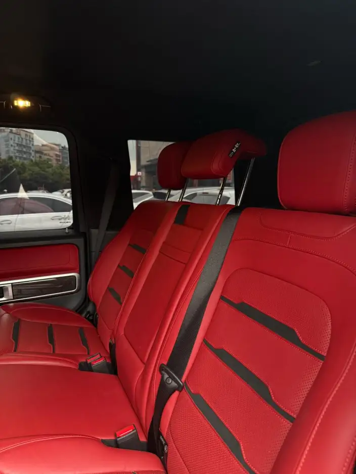 Mercedes-Benz G-Class AMG 2023 Model AMG G 63 – фото 6
