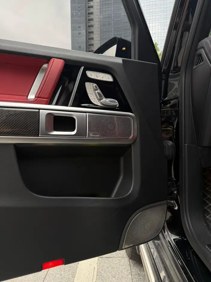 Mercedes-Benz G-Class AMG 2023 Model AMG G 63 – фото 8
