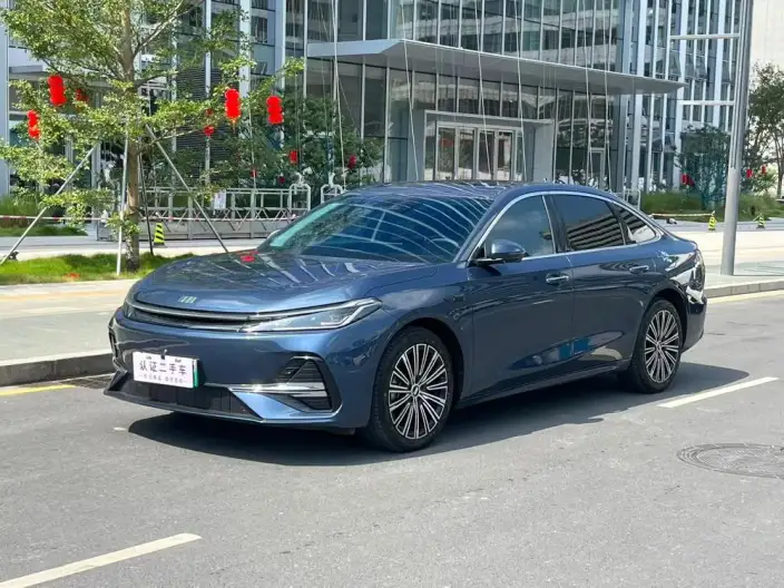 Geely Galaxy A7 EM 2025 Model 150km Galaxy Edition – фото 1