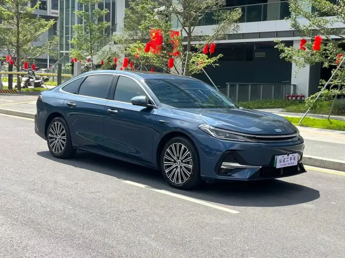 Geely Galaxy A7 EM 2025 Model 150km Galaxy Edition – фото 3