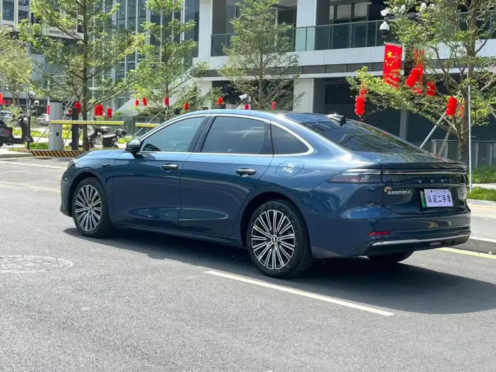 Geely Galaxy A7 EM 2025 Model 150km Galaxy Edition – фото 4