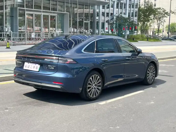 Geely Galaxy A7 EM 2025 Model 150km Galaxy Edition – фото 5