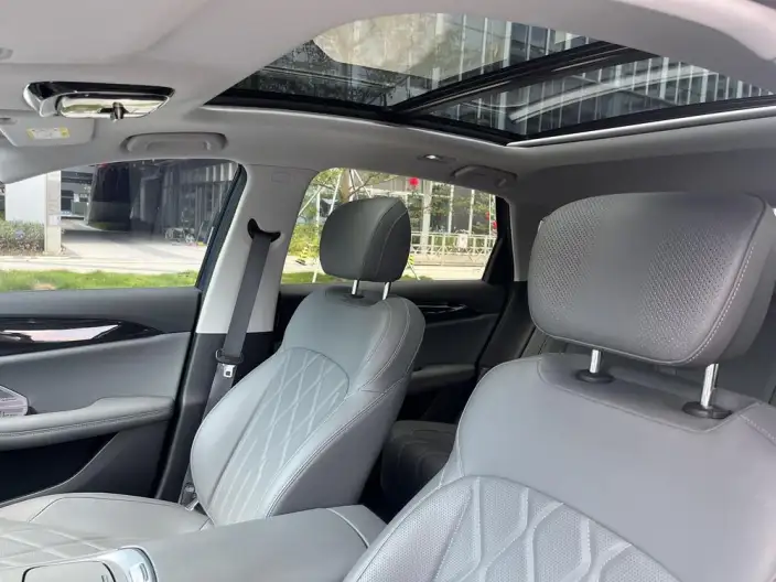 Geely Galaxy A7 EM 2025 Model 150km Galaxy Edition – фото 7