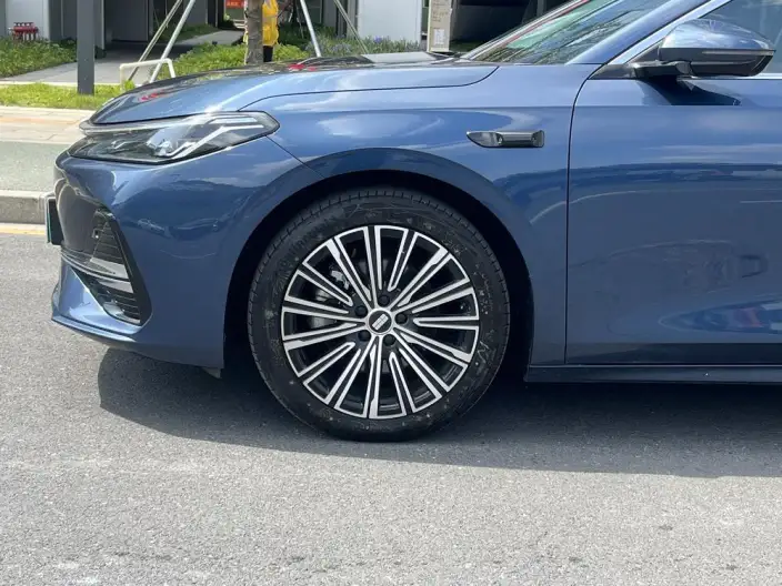 Geely Galaxy A7 EM 2025 Model 150km Galaxy Edition – фото 8