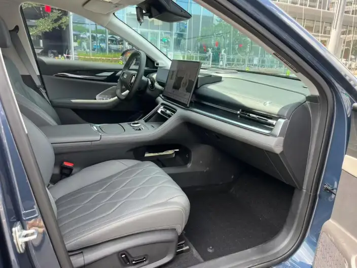 Geely Galaxy A7 EM 2025 Model 150km Galaxy Edition – фото 10