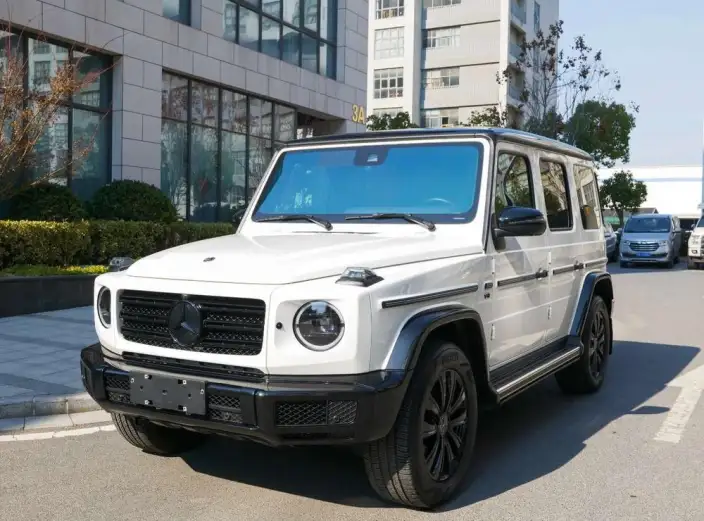 Mercedes-Benz G-Class 2024 Model G 500 – фото 1