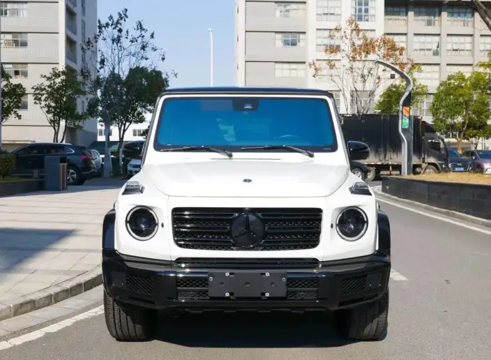 Mercedes-Benz G-Class 2024 Model G 500 – фото 2