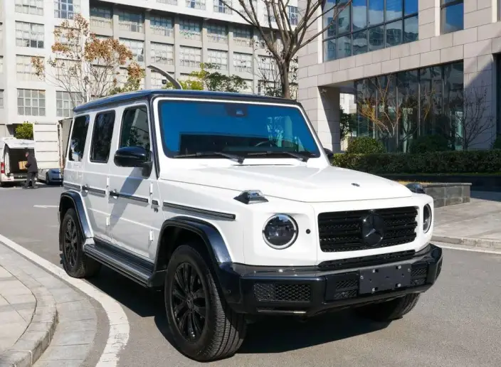 Mercedes-Benz G-Class 2024 Model G 500 – фото 3