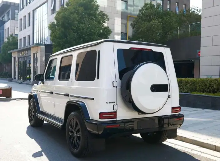Mercedes-Benz G-Class 2024 Model G 500 – фото 5