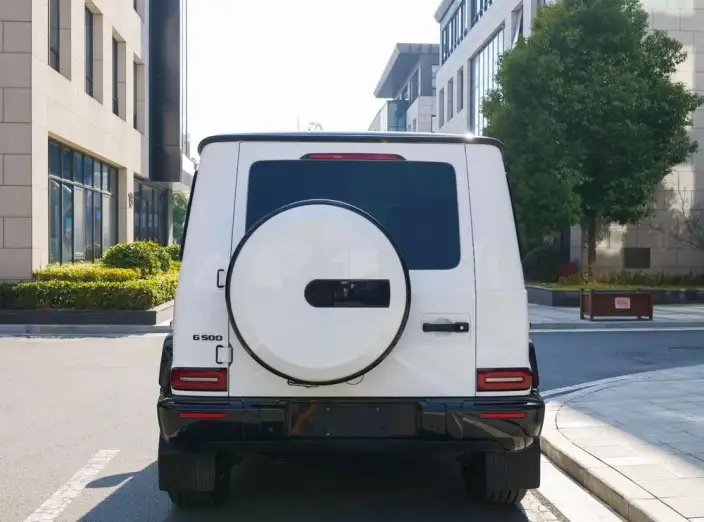 Mercedes-Benz G-Class 2024 Model G 500 – фото 6