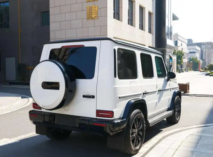 Mercedes-Benz G-Class 2024 Model G 500 – фото 7