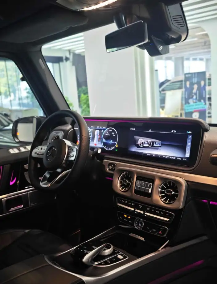 Mercedes-Benz G-Class 2024 Model G 500 – фото 9
