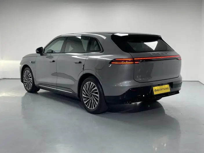 Exeed Sterra ET 2024 Model Extended Range Edition Pro+ – фото 5