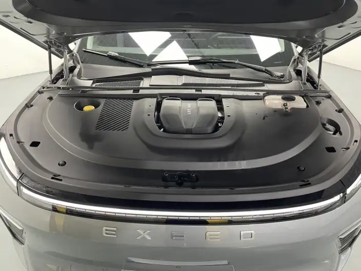 Exeed Sterra ET 2024 Model Extended Range Edition Pro+ – фото 10