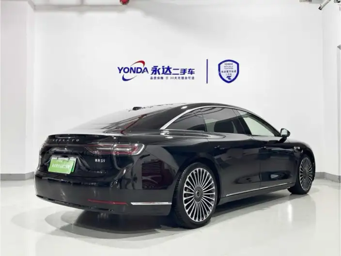 Stelato S9 2024 Model EV 4WD Ultra – фото 5