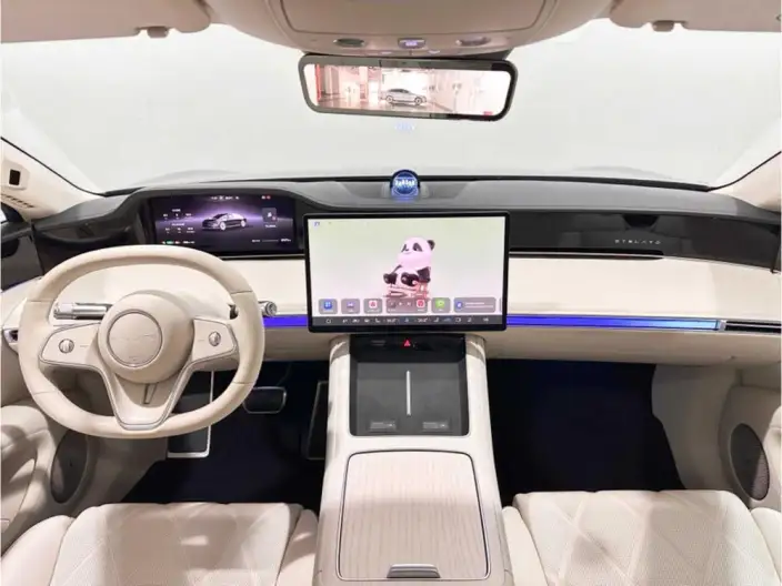 Stelato S9 2024 Model EV 4WD Ultra – фото 9