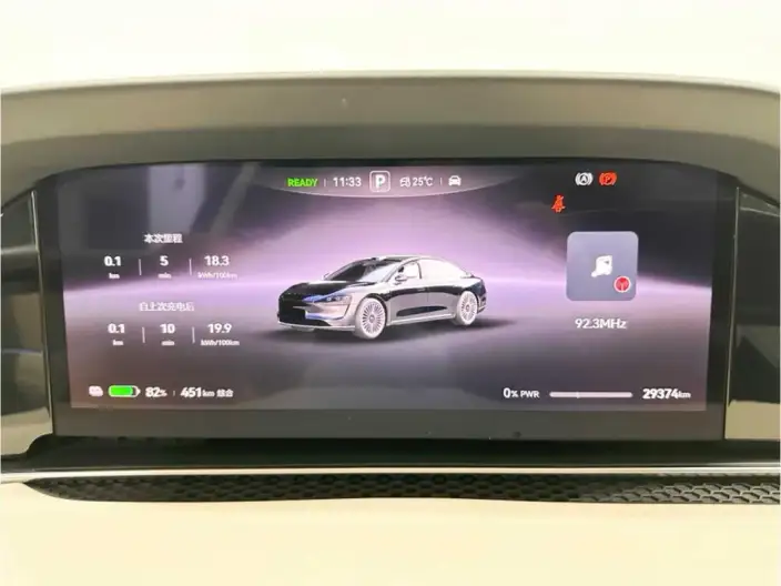 Stelato S9 2024 Model EV 4WD Ultra – фото 10