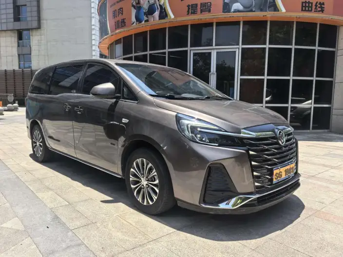 Buick GL8 2023 Model Business class 2.0T Comfort Model – фото 3