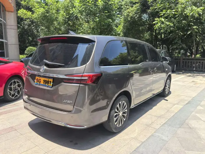 Buick GL8 2023 Model Business class 2.0T Comfort Model – фото 6