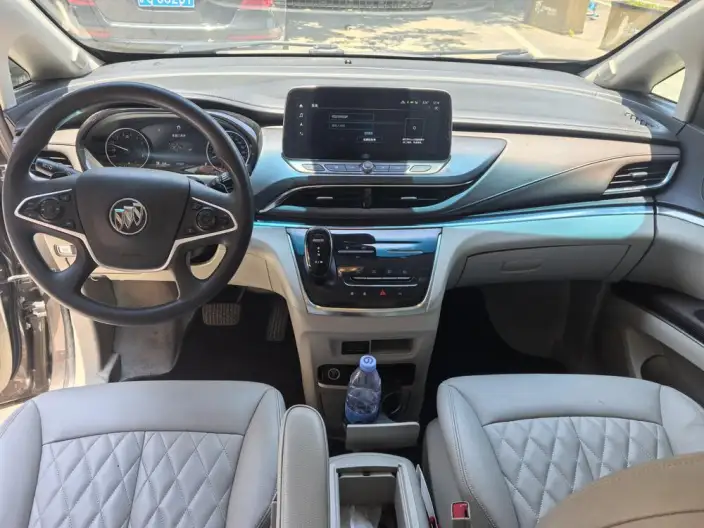 Buick GL8 2023 Model Business class 2.0T Comfort Model – фото 7