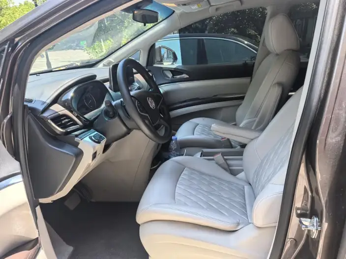 Buick GL8 2023 Model Business class 2.0T Comfort Model – фото 8