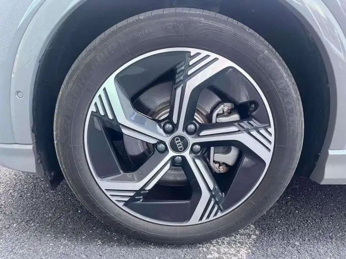 Audi Q4 e-tron 2024 Model 40 e-tron Genesis Edition – фото 7