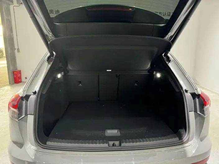 Audi Q4 e-tron 2024 Model 40 e-tron Genesis Edition – фото 9