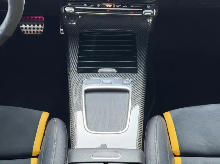 Mercedes-Benz CLA AMG 2024 Model AMG CLA 45 S 4MATIC+ – фото 6