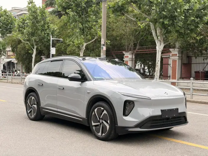 NIO ES6 2024 Model 75kWh – фото 3