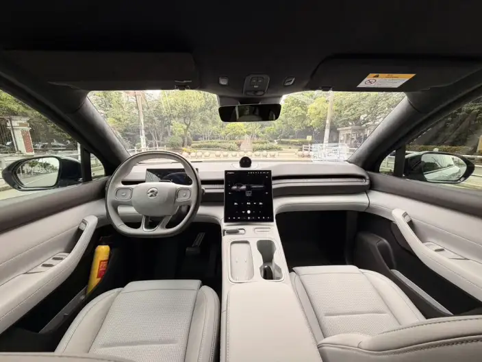 NIO ES6 2024 Model 75kWh – фото 7